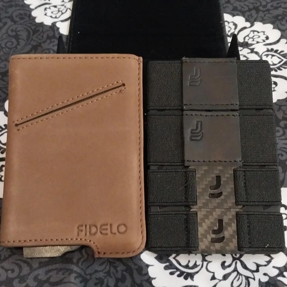 New Fidelo Wallet RFID